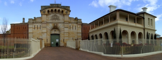 Bathurst Gaol